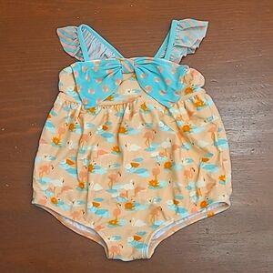 Matilda Jane Flamingo Swimsuit